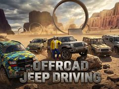 Hra Offroad Jeep Driving