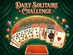 Hra Daily Solitaire Challenge