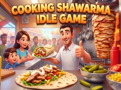 Hra Cooking Shawarma Idle Game