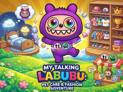 Hra My Talking Labubu: Original Secret Toy for Kids