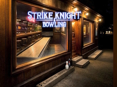 Hra Strike Knight Bowling
