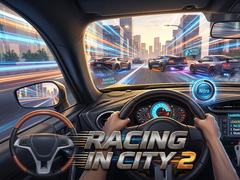 Hra Racing in City 2