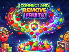 Hra Connect and Remove Fruits