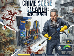 Hra Crime Scene Cleaner: Mobile 3D