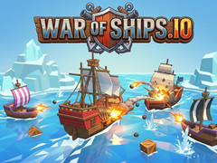 Hra War of Ships.io
