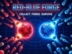 Hra Red-Blue Forge