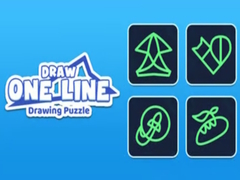 Hra Draw One Line Drawing Puzzle