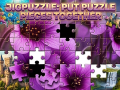 Hra JigPuzzle: Put Puzzle Pieces Together