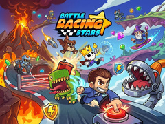 Hra Battle Racing Stars