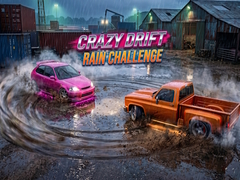 Hra Crazy Drift Rain Challenge