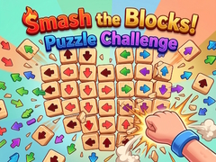 Hra Smash the Blocks! Puzzle Challenge