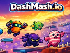 Hra DashMash.io