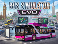 Hra Bus Simulator: EVO
