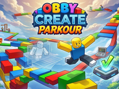 Hra Obby Create Parkour