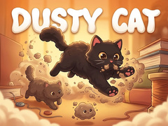 Hra Dusty Cat
