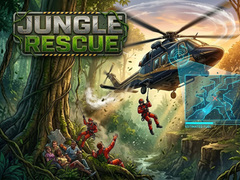 Hra Jungle Rescue