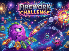 Hra Firework Challenge