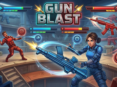Hra Gun Blast