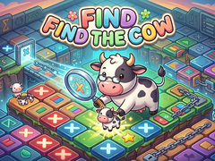 Hra Find The Cow