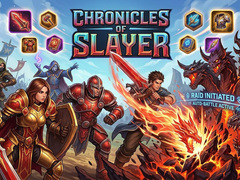 Hra Chronicles of Slayer