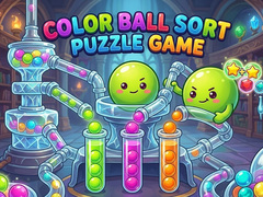 Hra Color Ball Sort Puzzle Game