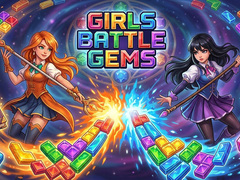 Hra Girls Battle Gems