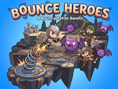 Hra Bounce Heroes