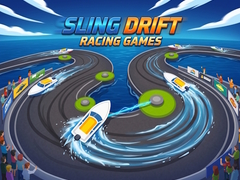 Hra Sling Drift Racing Games