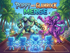 Hra Poppy And Glamrock Merge