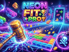Hra Neon Fit Pro