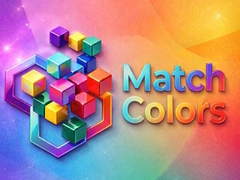 Hra Match Colors 