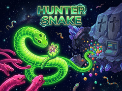 Hra Hunter Snake