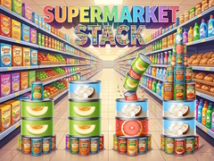 Hra Supermarket Stack