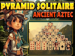 Hra Pyramid Solitaire Ancient Aztec