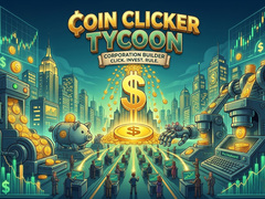 Hra Coin Clicker Tycoon
