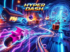 Hra Hyper Dash