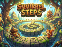 Hra Squirrel Steps