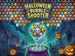Hra Halloween Bubble Shooter