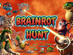 Hra Brainrot Hunt