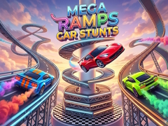 Hra Mega Ramps Car Stunts