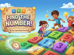 Hra Number Game - Find The Number