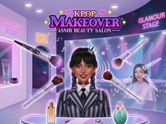 Hra Kpop Makeover ASMR: Beauty Salon