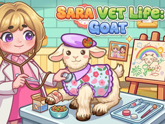 Hra Sara Vet Life Ep:13 Goat