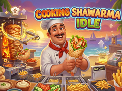 Hra Cooking Shawarma Idle