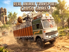 Hra Real Animal Transport Cargo Games