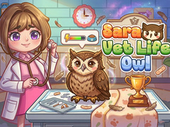 Hra Sara Vet Life Ep14: Owl