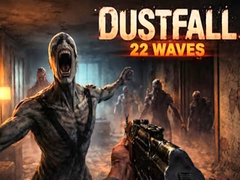 Hra DustFall 22 Waves