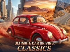 Hra Ultimate Car Driving Classics