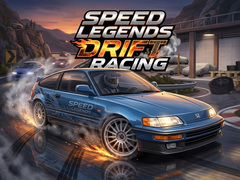 Hra Speed Legends Drift Racing