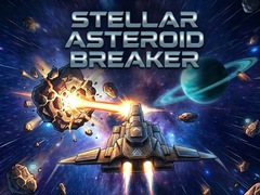 Hra Stellar Asteroid Breaker